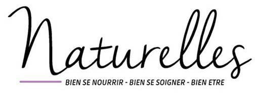 logo magazine Naturelles