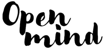 open mind logo