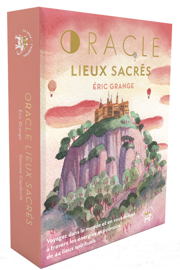 Oracle Lieux sacrés, Eric Grange