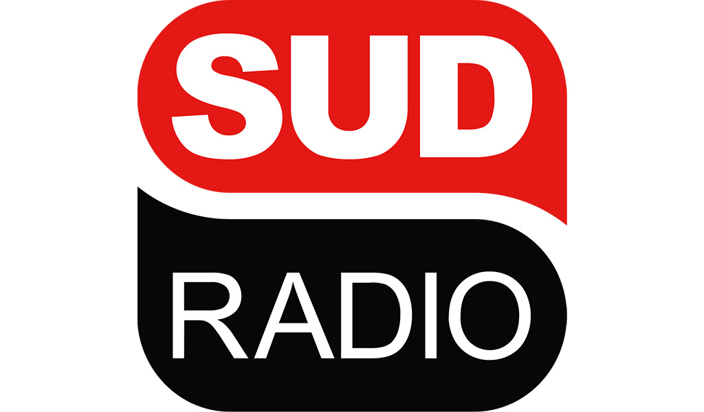 Logo sud radio