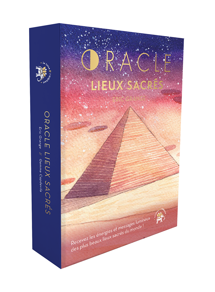 L'Oracle des lieux sacrés, Eric Grange